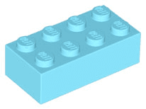 Brick 2 x 4