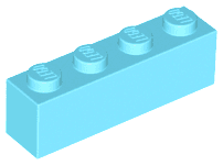 Brick 1 x 4