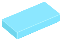 Tile 1 x 2