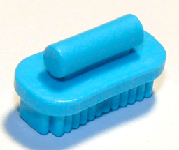 Friends Accessories Brush Oval, Large