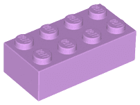 Brick 2 x 4