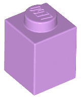 Brick 1 x 1