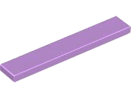 Tile 1 x 6