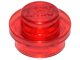Plate, Round 1 x 1