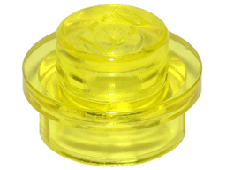 Plate, Round 1 x 1