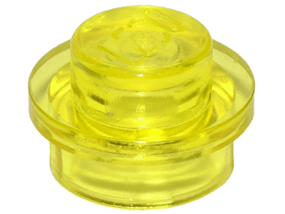 Plate, Round 1 x 1