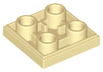Tile, Modified 2 x 2 Inverted