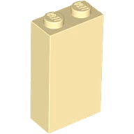 Brick 1 x 2 x 3