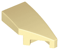 Wedge 2 x 1 x 2/3 Right