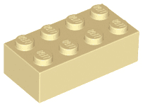 Brick 2 x 4