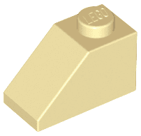 Slope 45 2 x 1