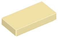 Tile 1 x 2