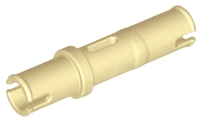 Technic, Pin 3L without Friction Ridges