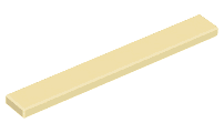 Tile 1 x 8