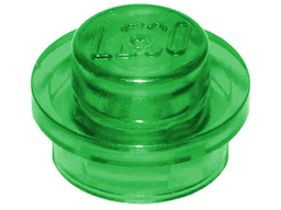Plate, Round 1 x 1
