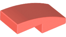 Slope, Curved 2 x 1 x 2/3