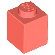 Brick 1 x 1