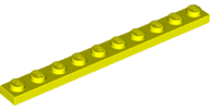 Plate 1 x 10
