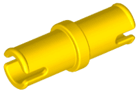 Technic, Pin without Friction Ridges