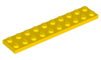 Plate 2 x 10