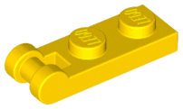 Plate, Modified 1 x 2 with Bar Handle on End