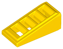 Slope 18 2 x 1 x 2/3 with Grille