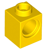 Technic, Brick 1 x 1 with Hole