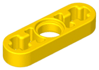 Technic, Liftarm Thin 1 x 3 - Axle Holes