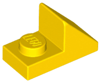 Slope 45 2 x 1 with 2/3 Cutout