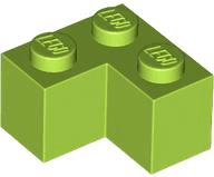 Brick 2 x 2 Corner