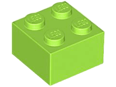 Brick 2 x 2