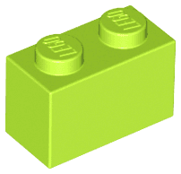 Brick 1 x 2
