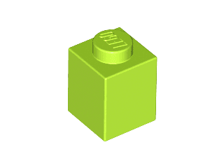 Brick 1 x 1