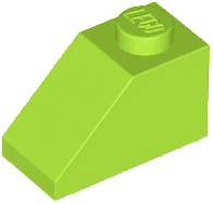 Slope 45 2 x 1