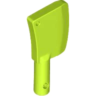 Minifigure, Utensil Cleaver