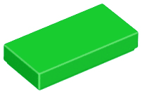 Tile 1 x 2