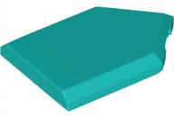 Tile, Modified 2 x 3 Pentagonal