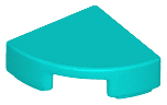 Tile, Round 1 x 1 Quarter