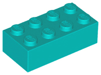 Brick 2 x 4