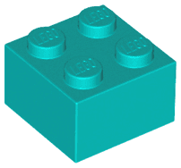Brick 2 x 2