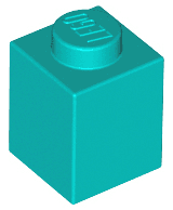 Brick 1 x 1