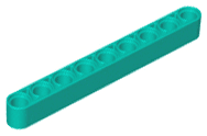 Technic, Liftarm Thick 1 x 9
