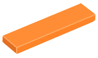 Tile 1 x 4