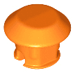 Technic, Link Tread Attachment, Single, Rubber