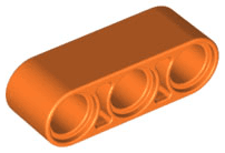 Technic, Liftarm Thick 1 x 3