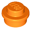 Plate, Round 1 x 1