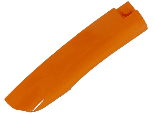 Wedge 10 x 2 x 2 Left