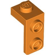 Bracket 1 x 1 - 1 x 2