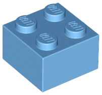 Brick 2 x 2
