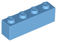 Brick 1 x 4